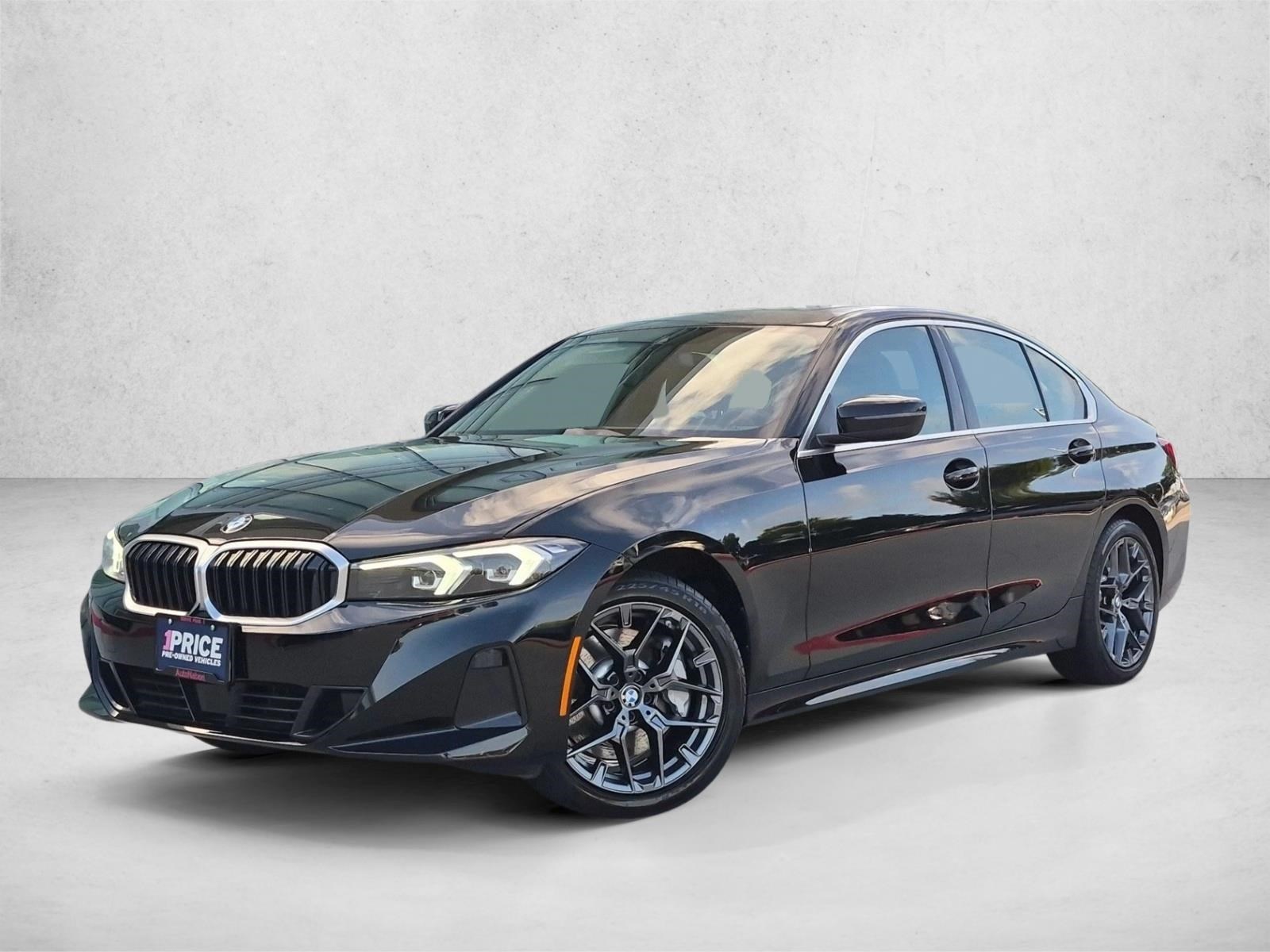 2026 BMW 330i