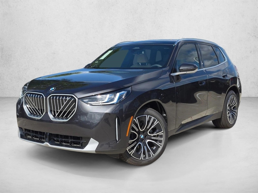 New 2026 BMW X3 30 xDrive SUV