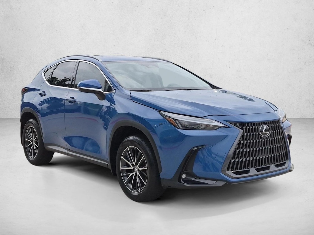 Used 2024 Lexus NX 250 SUV
