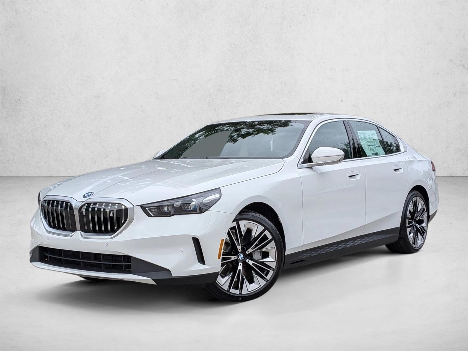 2026 BMW i5 eDrive40 Sedan's photo