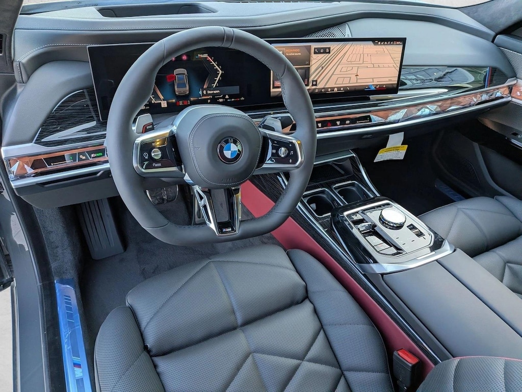 New 2026 BMW 740i Sedan