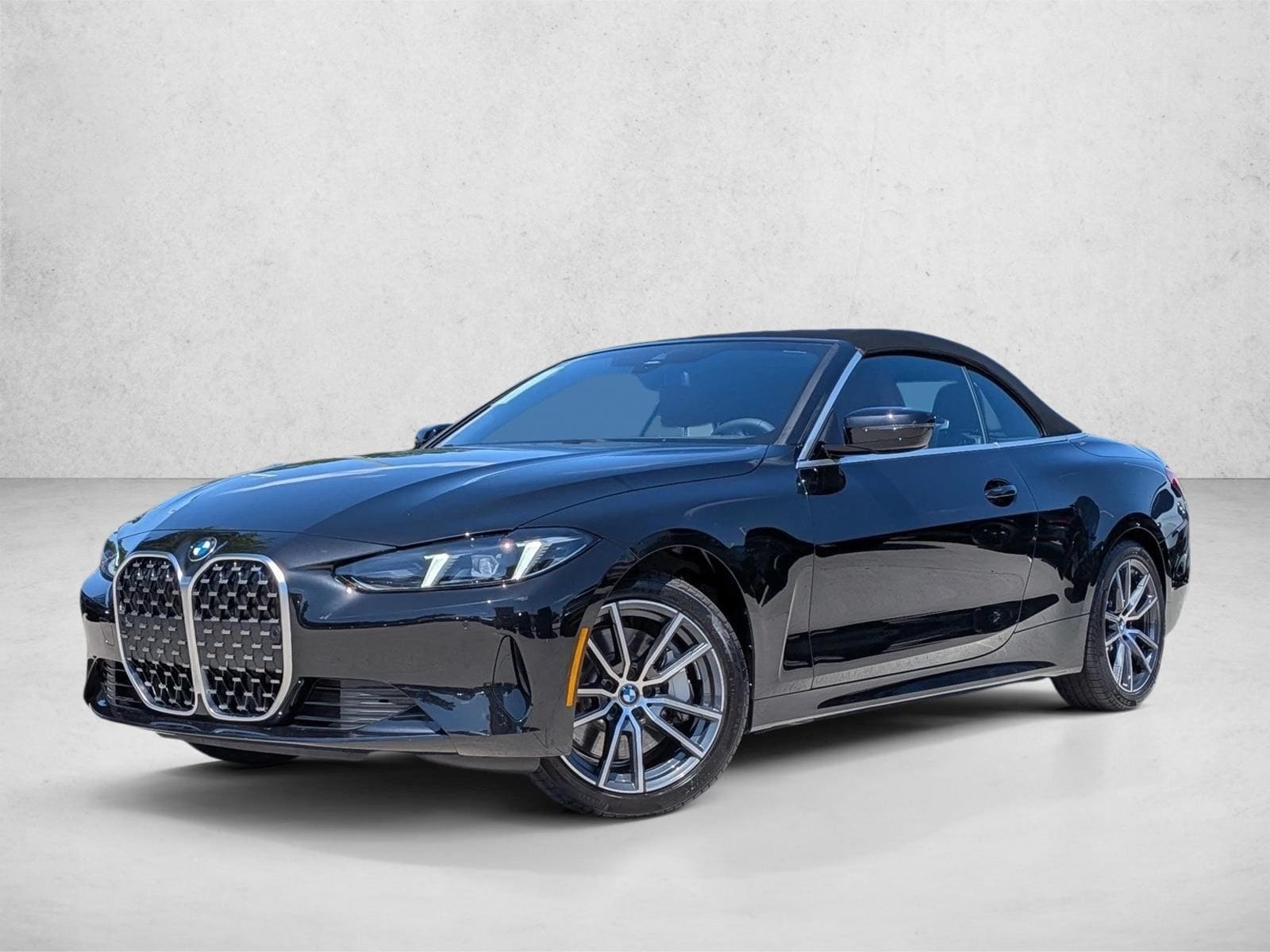 2027 BMW 4 Series 430i Convertible's photo