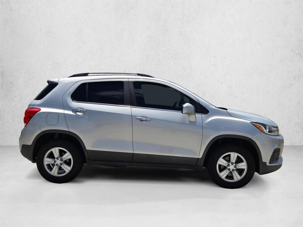 Used 2017 Chevrolet Trax LT SUV