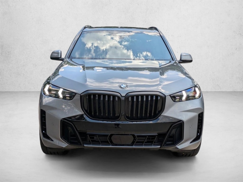 Used 2025 BMW X5 xDrive40i SUV