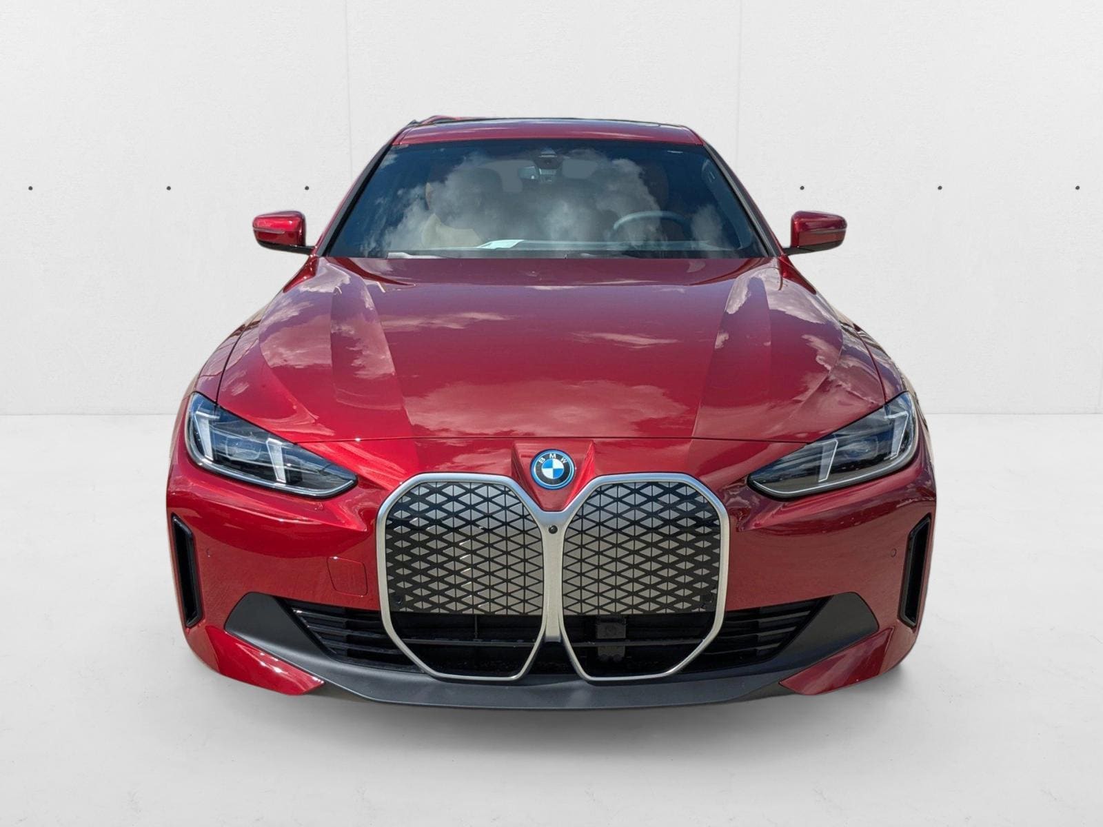 Certified 2025 BMW i4 Base with VIN WBY23HD04SFT99177 for sale in Houston, TX