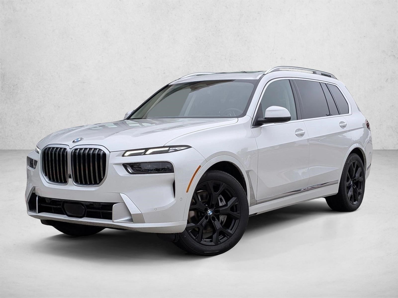 2026 BMW X7 xDrive40i's photo