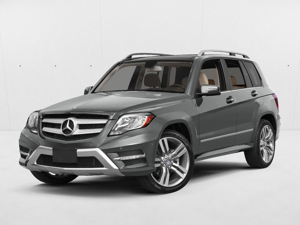 Used 2015 Mercedes-Benz GLK-Class GLK 350 SUV