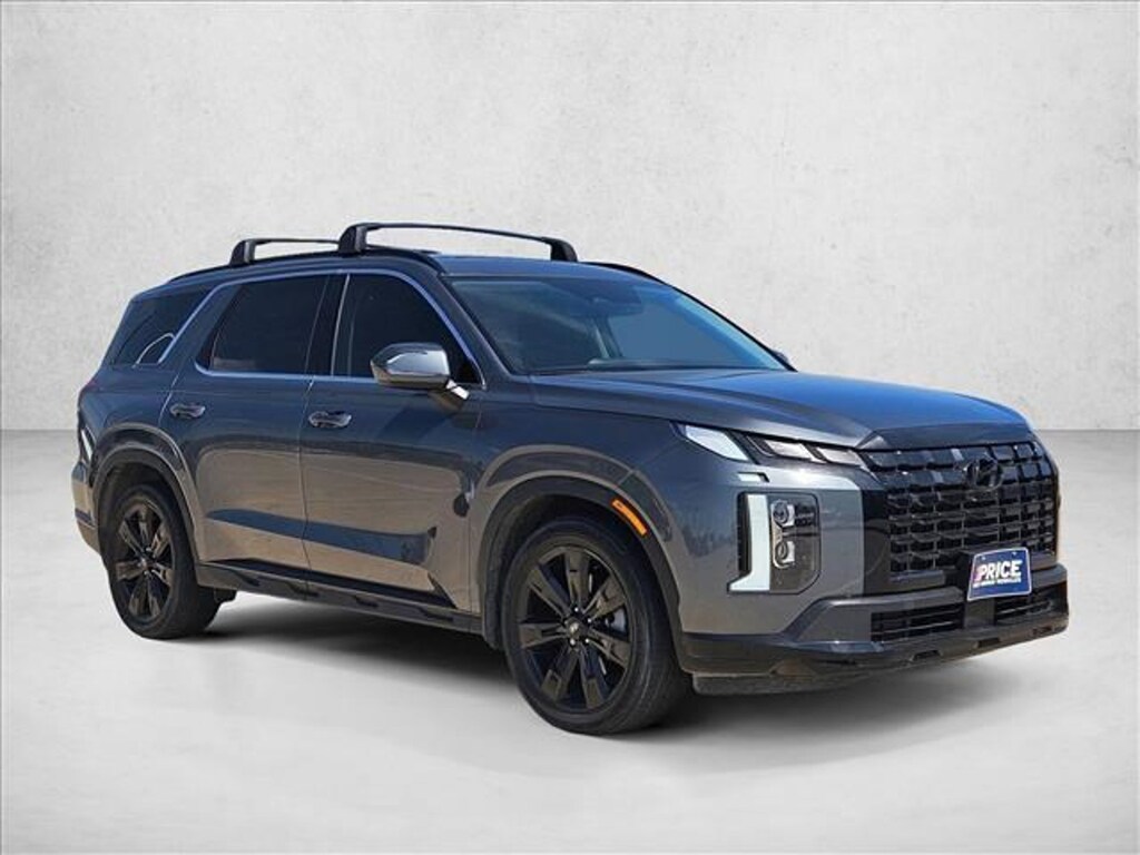 Certified 2024 Hyundai Palisade XRT SUV