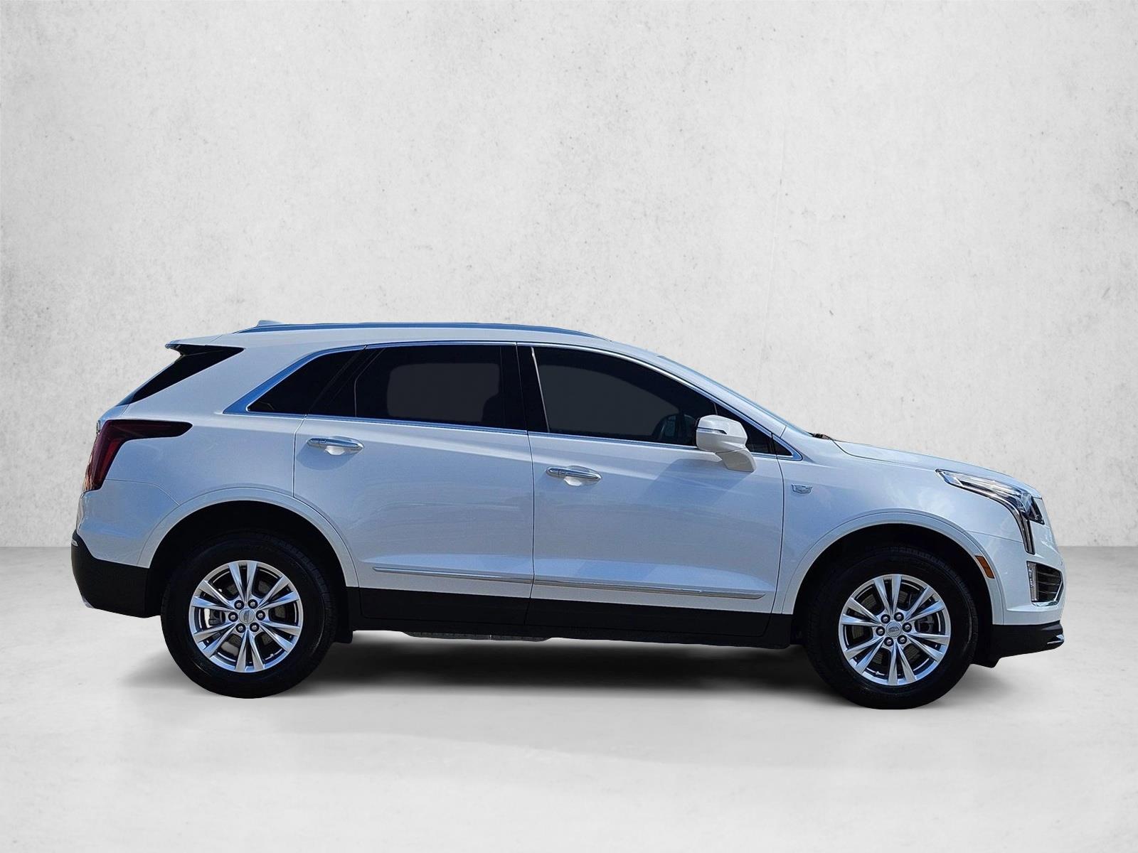 2024 Cadillac XT5 Luxury photo 4