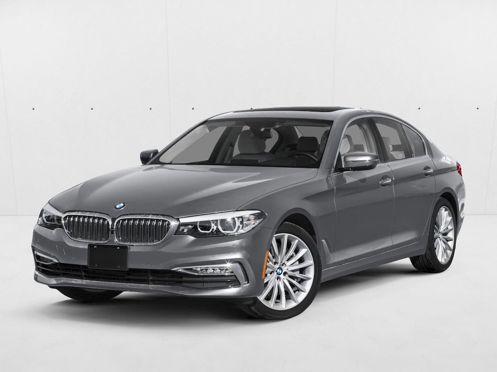 Certified 2020 BMW 530i xDrive Sedan