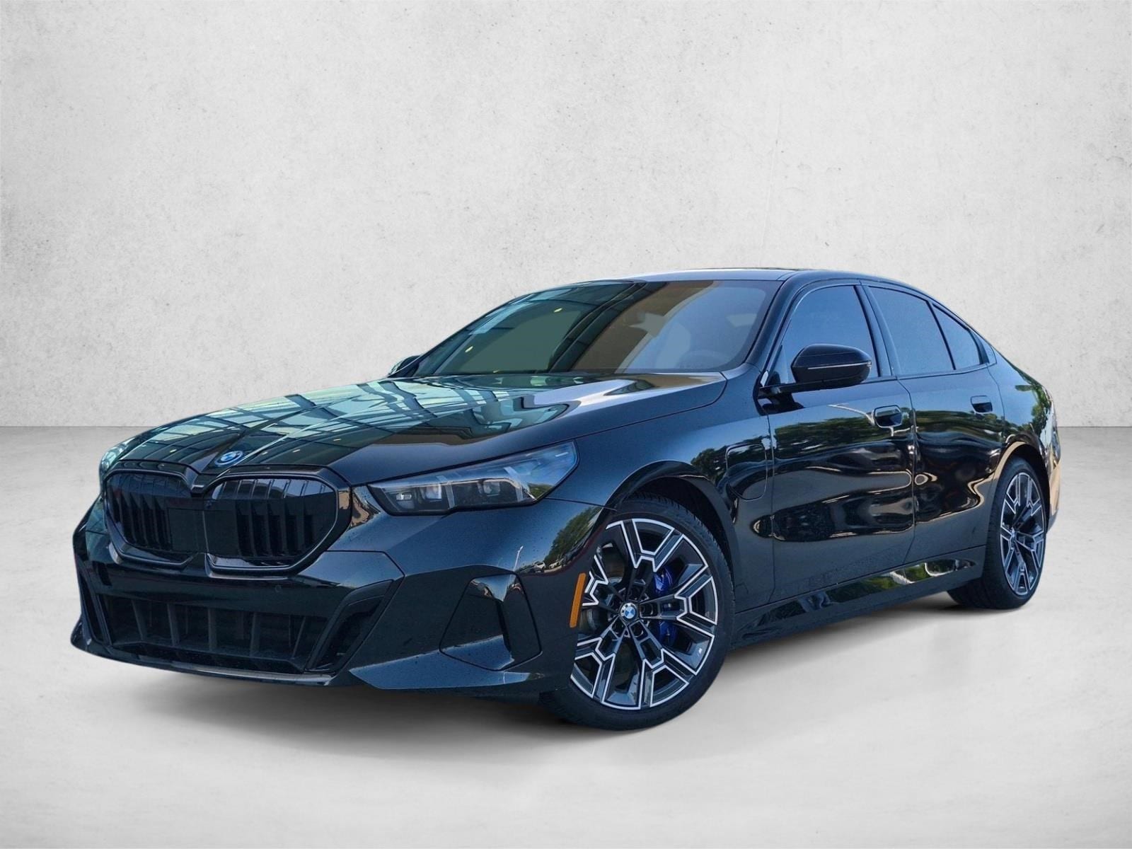 New 2027 BMW 550e xDrive