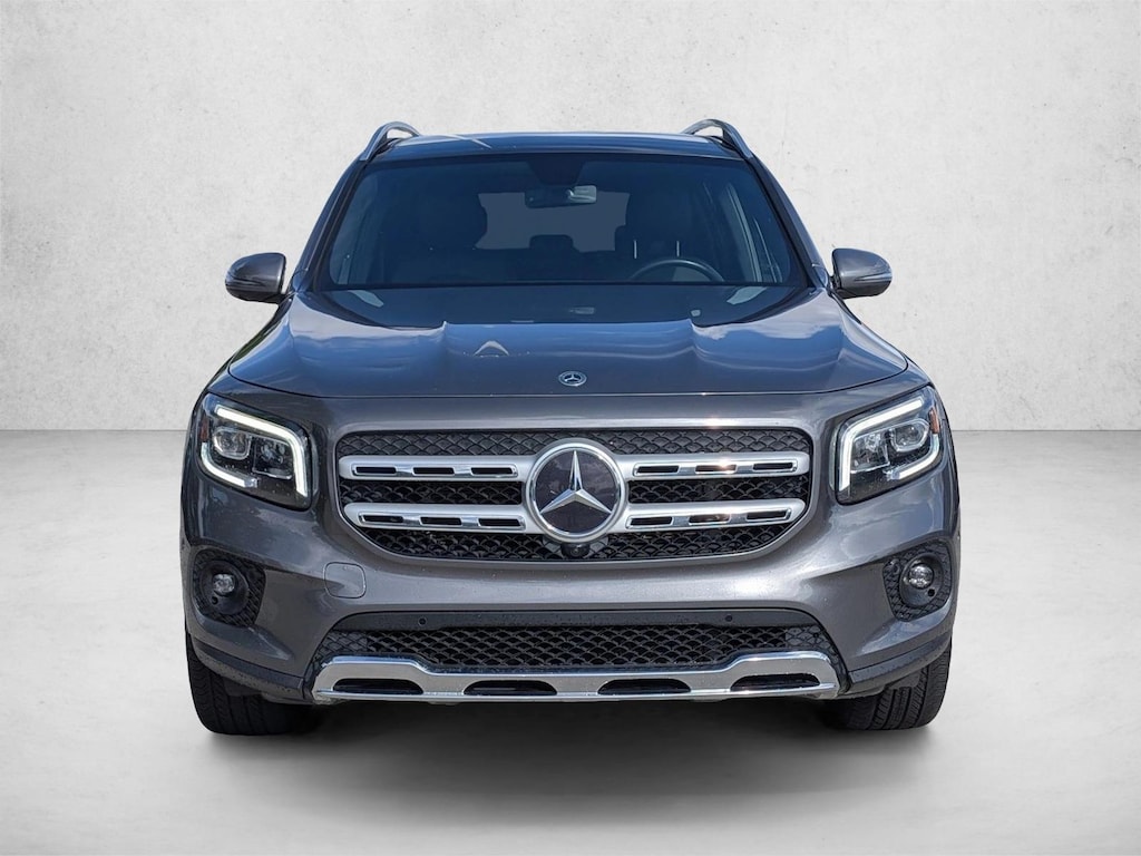 Used 2021 Mercedes-Benz GLB 250 SUV
