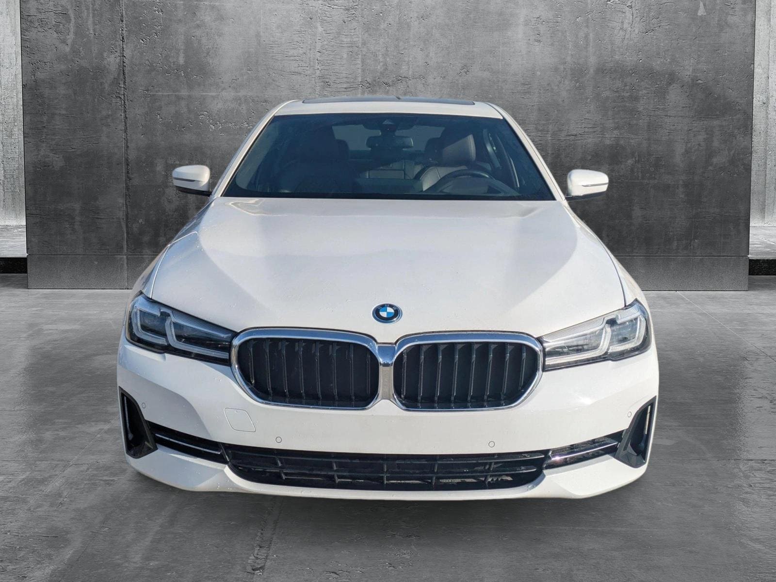 Used 2023 BMW 5 Series 530e with VIN WBA33AG08PCL75558 for sale in Houston, TX