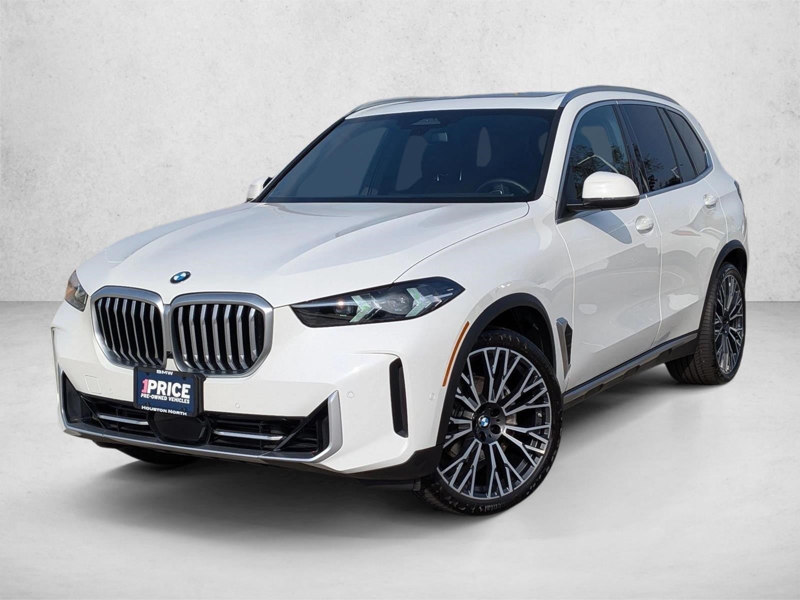 2024 BMW X5 40i's photo