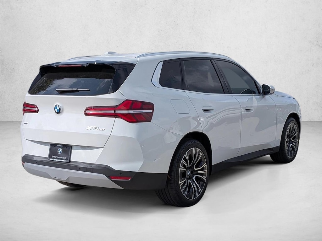New 2026 BMW X3 30 xDrive SUV