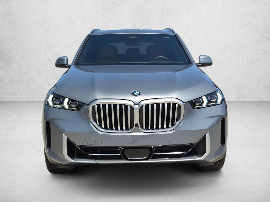 Certified 2026 BMW X5 sDrive40i SUV