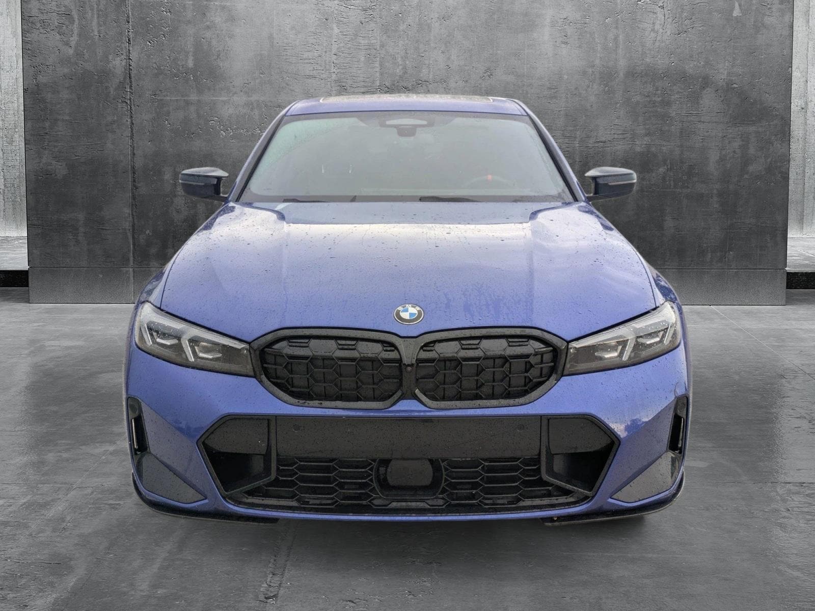 Used 2025 BMW 3 Series M340i with VIN 3MW69FT0XS8F30125 for sale in Houston, TX