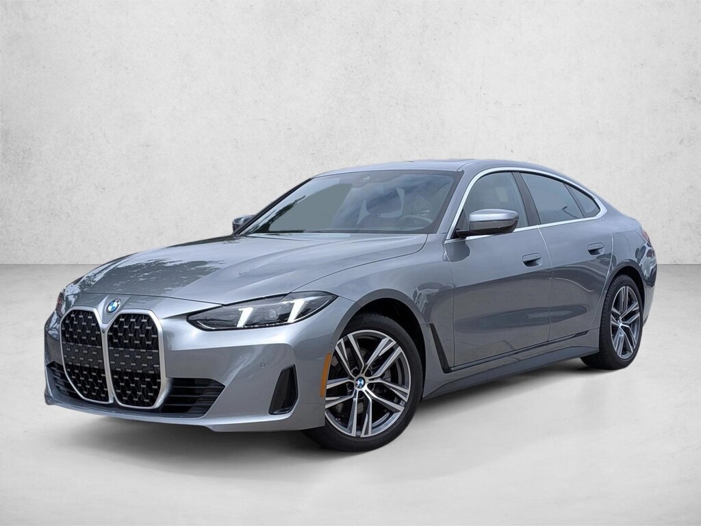 Used 2025 BMW 430i Gran Coupe