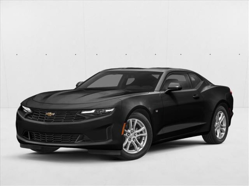 Used 2020 Chevrolet Camaro Coupe