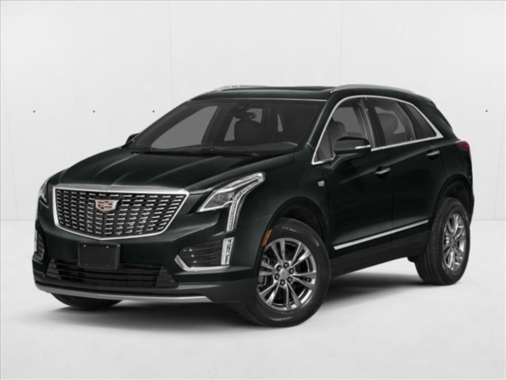 Used 2023 CADILLAC XT5 Premium Luxury SUV