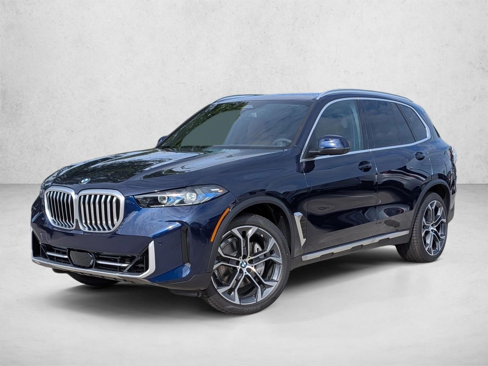 New 2026 BMW X5 xDrive40i