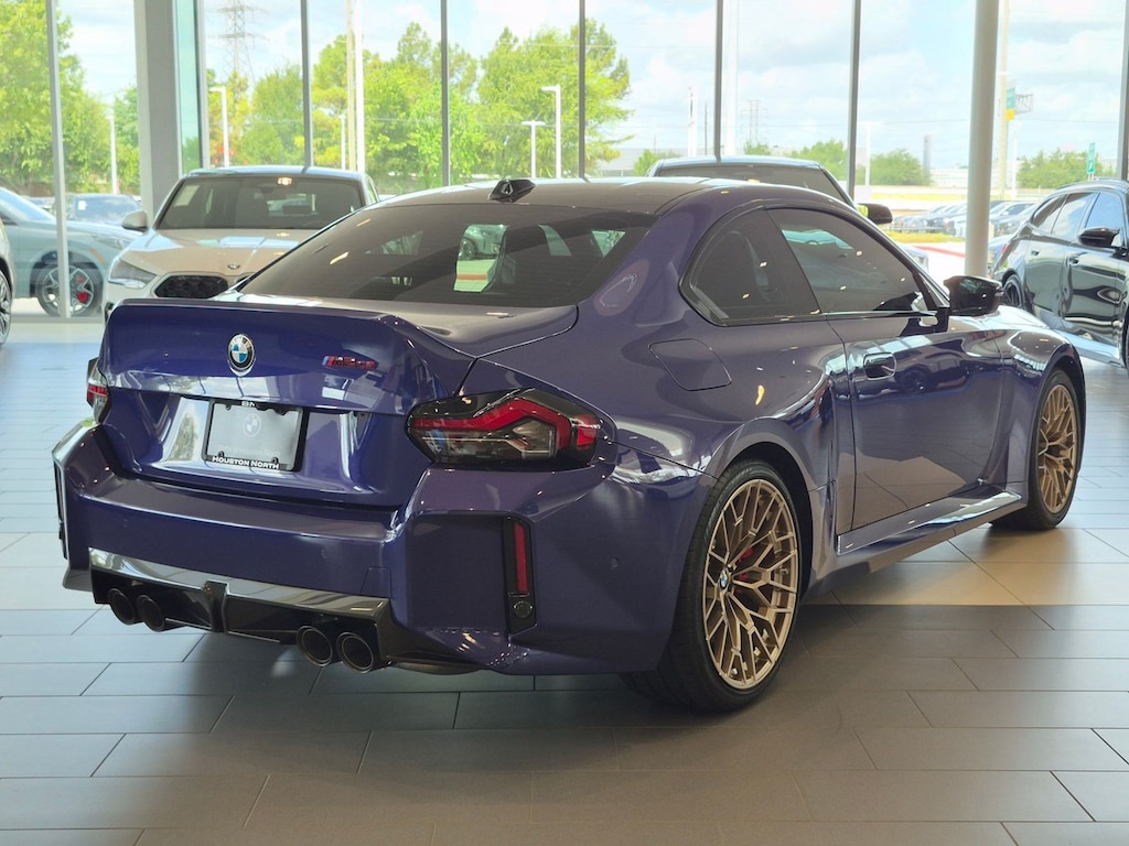 New 2026 BMW M2 CS Coupe