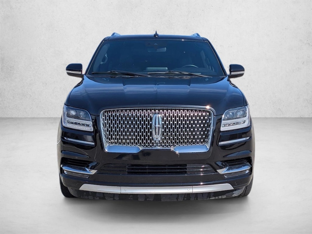 Used 2021 Lincoln Navigator Reserve SUV