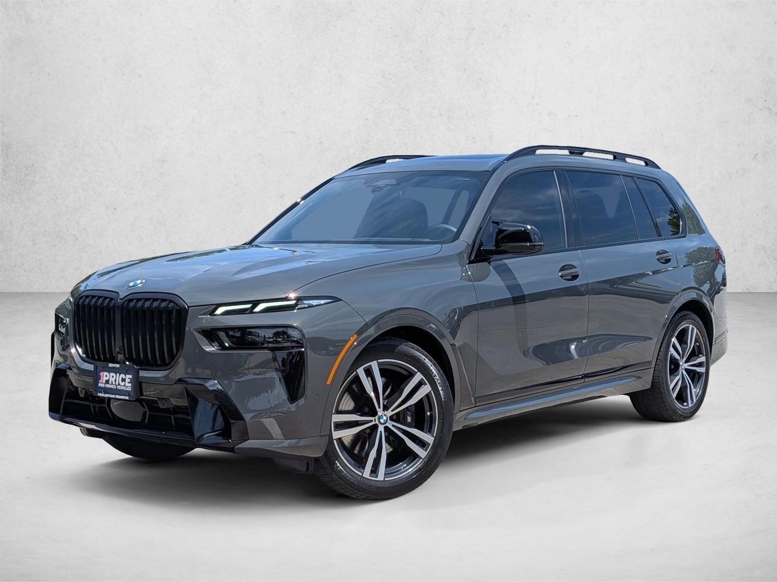 2025 BMW X7 xDrive40i's photo