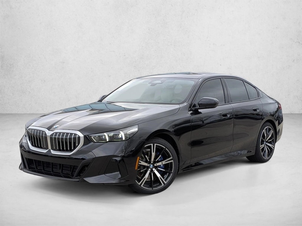 New 2026 BMW 530i Sedan