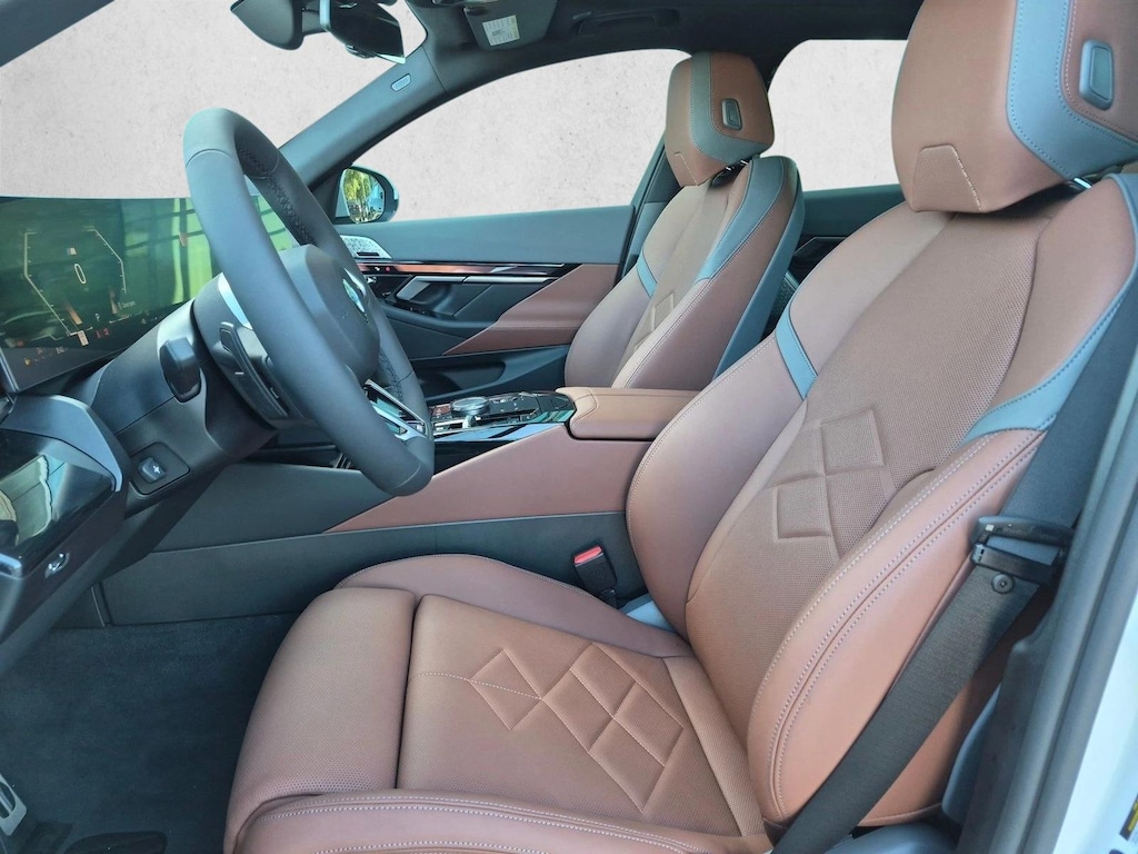 New 2027 BMW 530i Sedan
