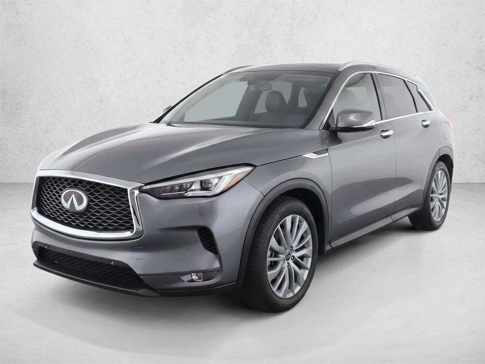 2023 INFINITI QX50 Luxe FWD's photo