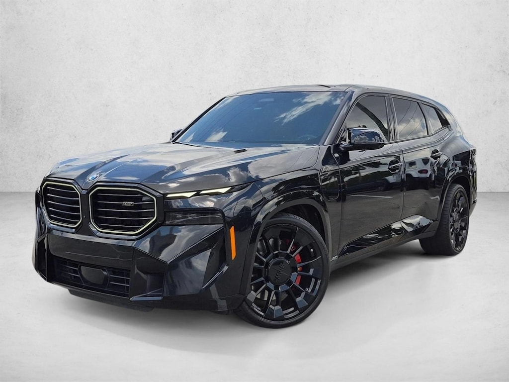 Used 2024 BMW XM SUV