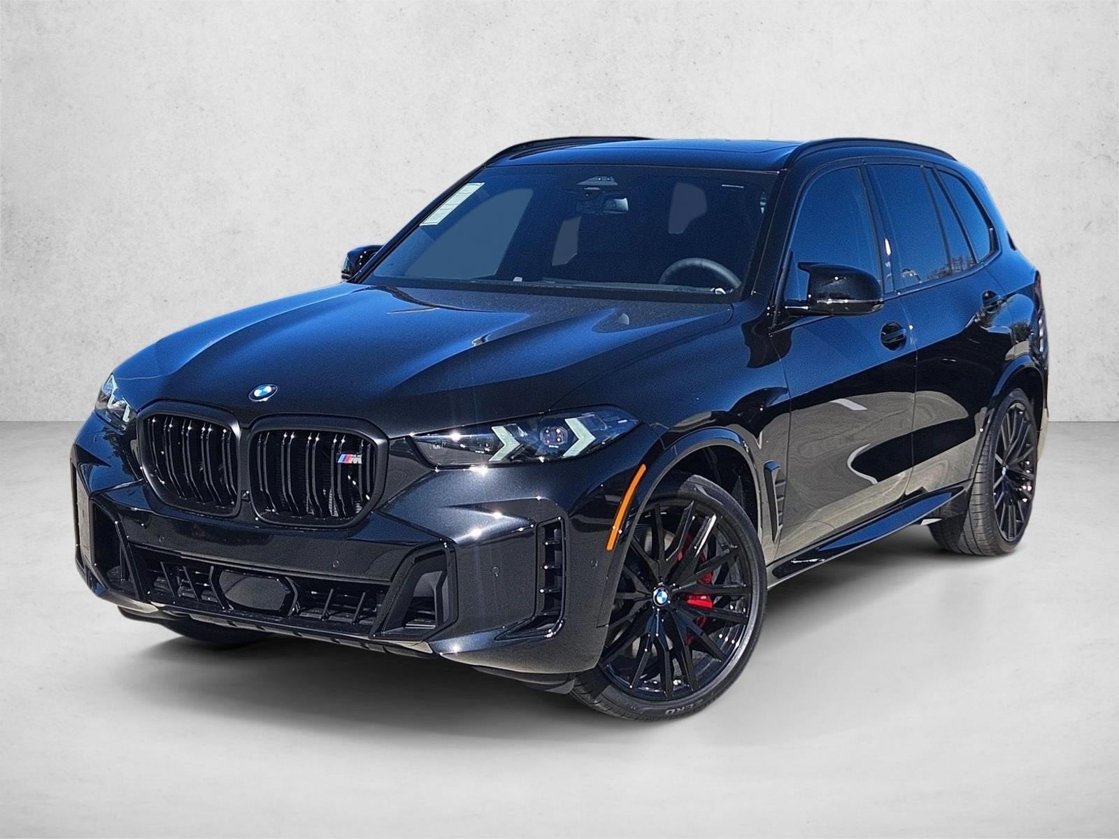 New 2026 BMW X5 M60i