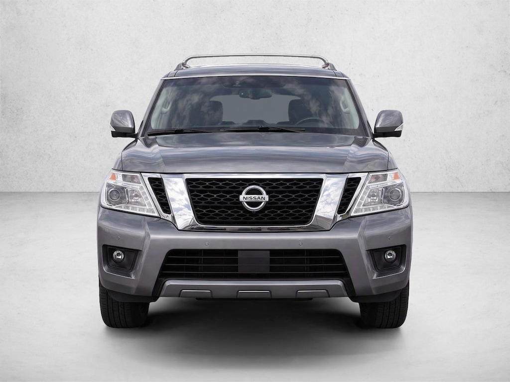 Used 2019 Nissan Armada SUV