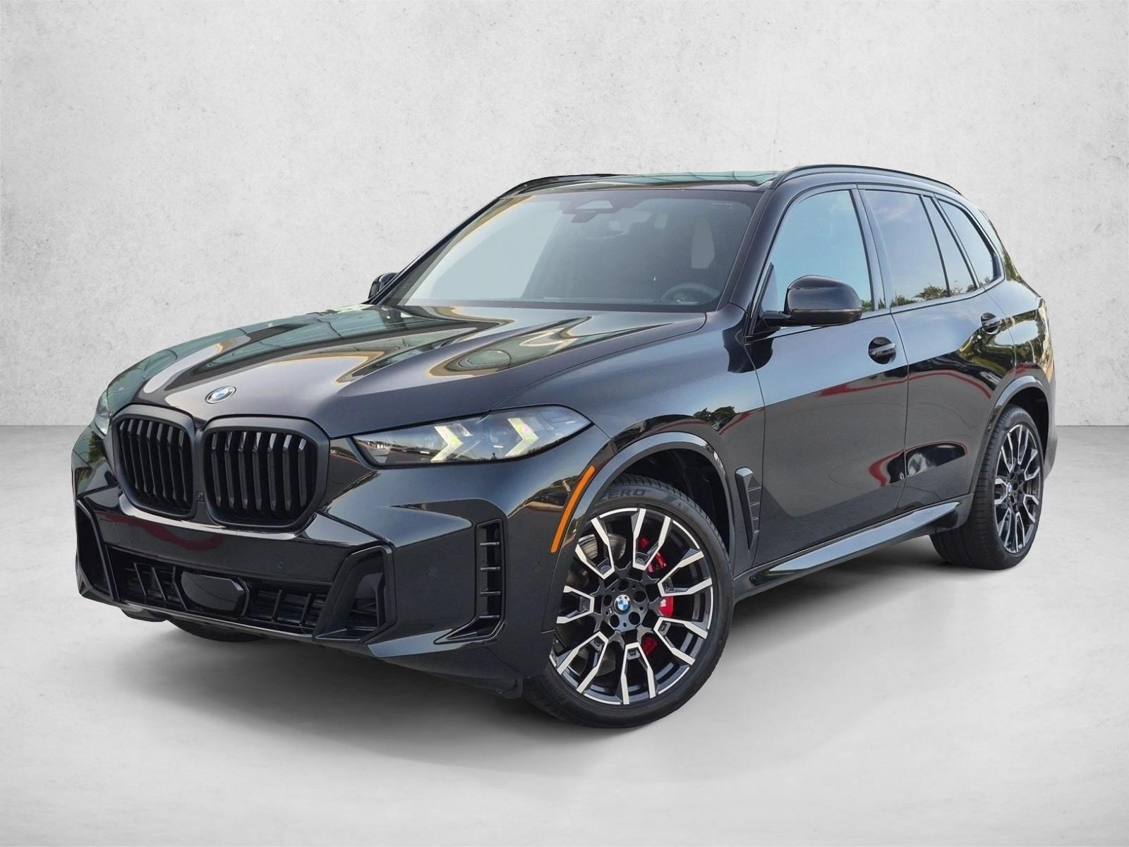 New 2026 BMW X5 xDrive40i