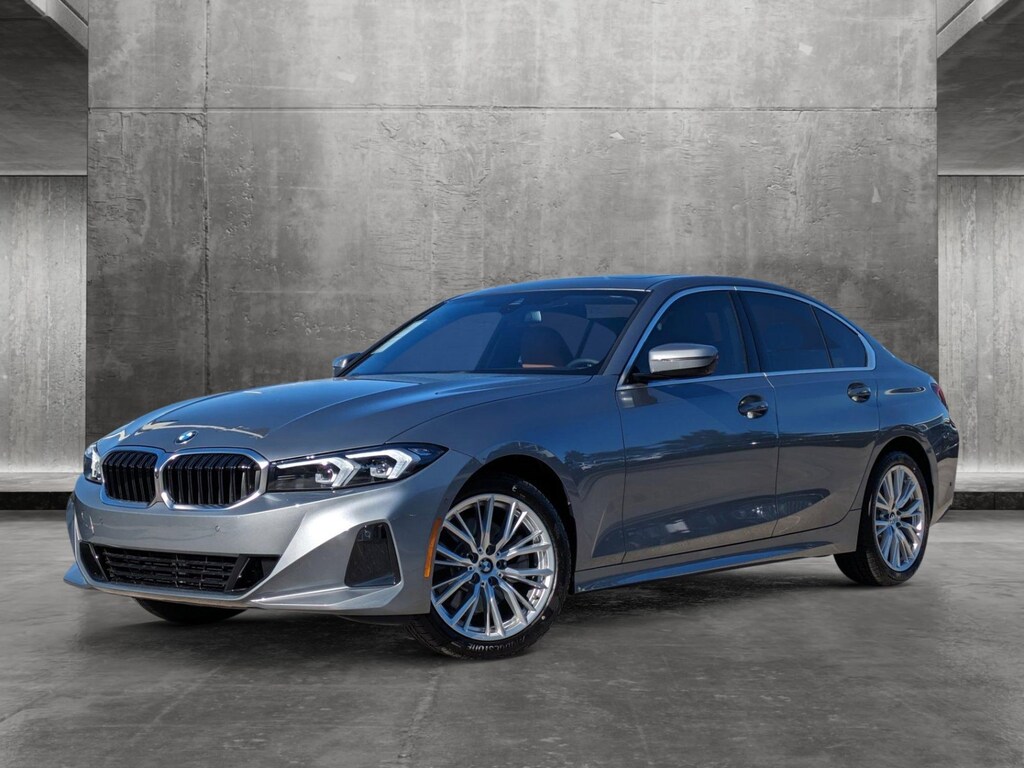 New 2024 BMW 330i For Sale Houston, TX 3MW69FF05R8E03658 BMW of