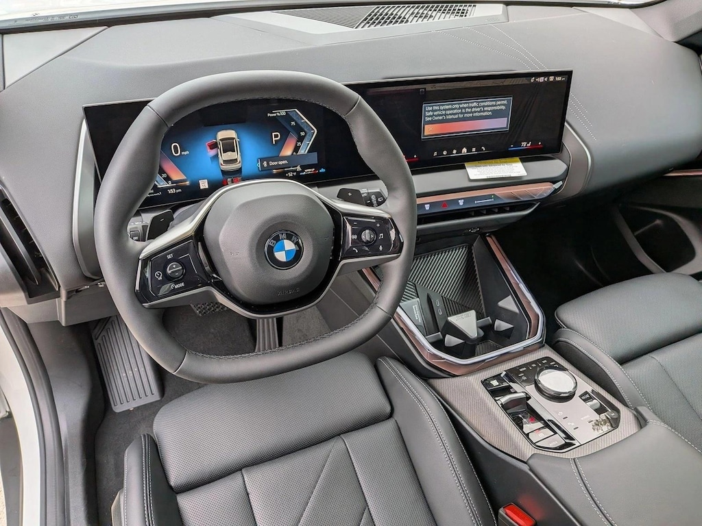 New 2026 BMW X3 30 xDrive SUV