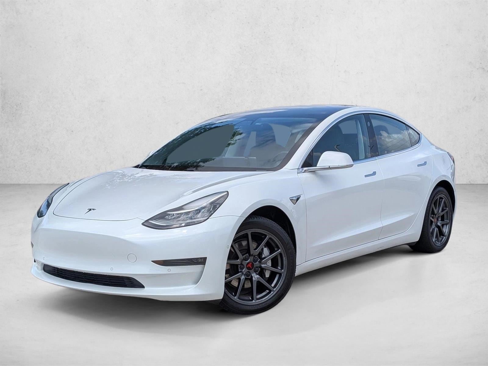2019 Tesla Model 3 Dual Motor All-Whel Drive Long Range's photo
