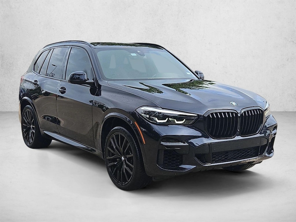 Used 2023 BMW X5 sDrive40i SUV