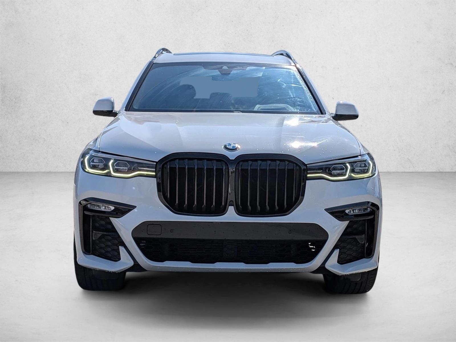 2021 Bmw X7 xDrive40i photo 2
