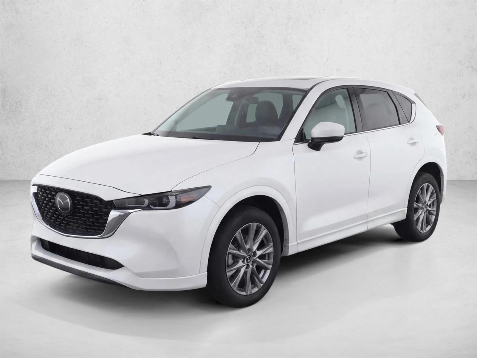 2024 Mazda CX-5 S Preferred package