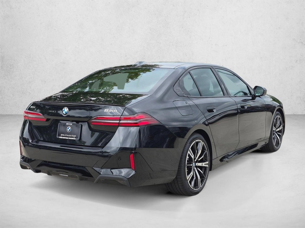 New 2027 BMW 530i xDrive Sedan