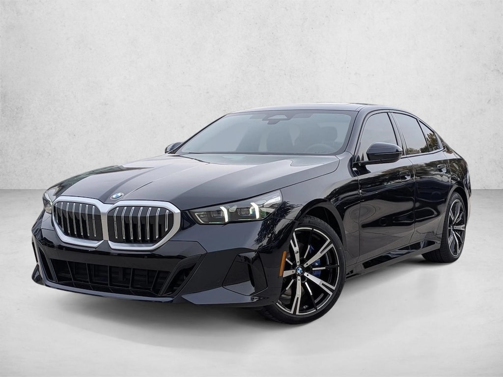 Used 2026 BMW 530i Sedan