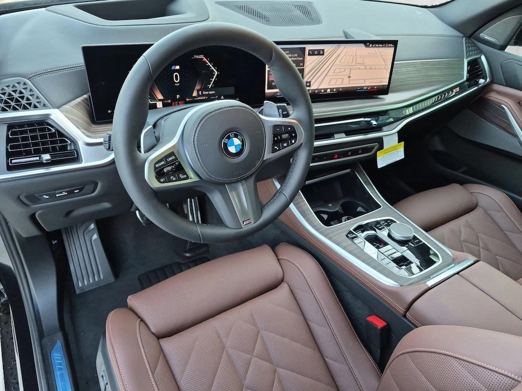 New 2026 BMW X5 xDrive40i SUV