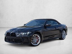 2026 BMW M4 Competition xDrive Convertible