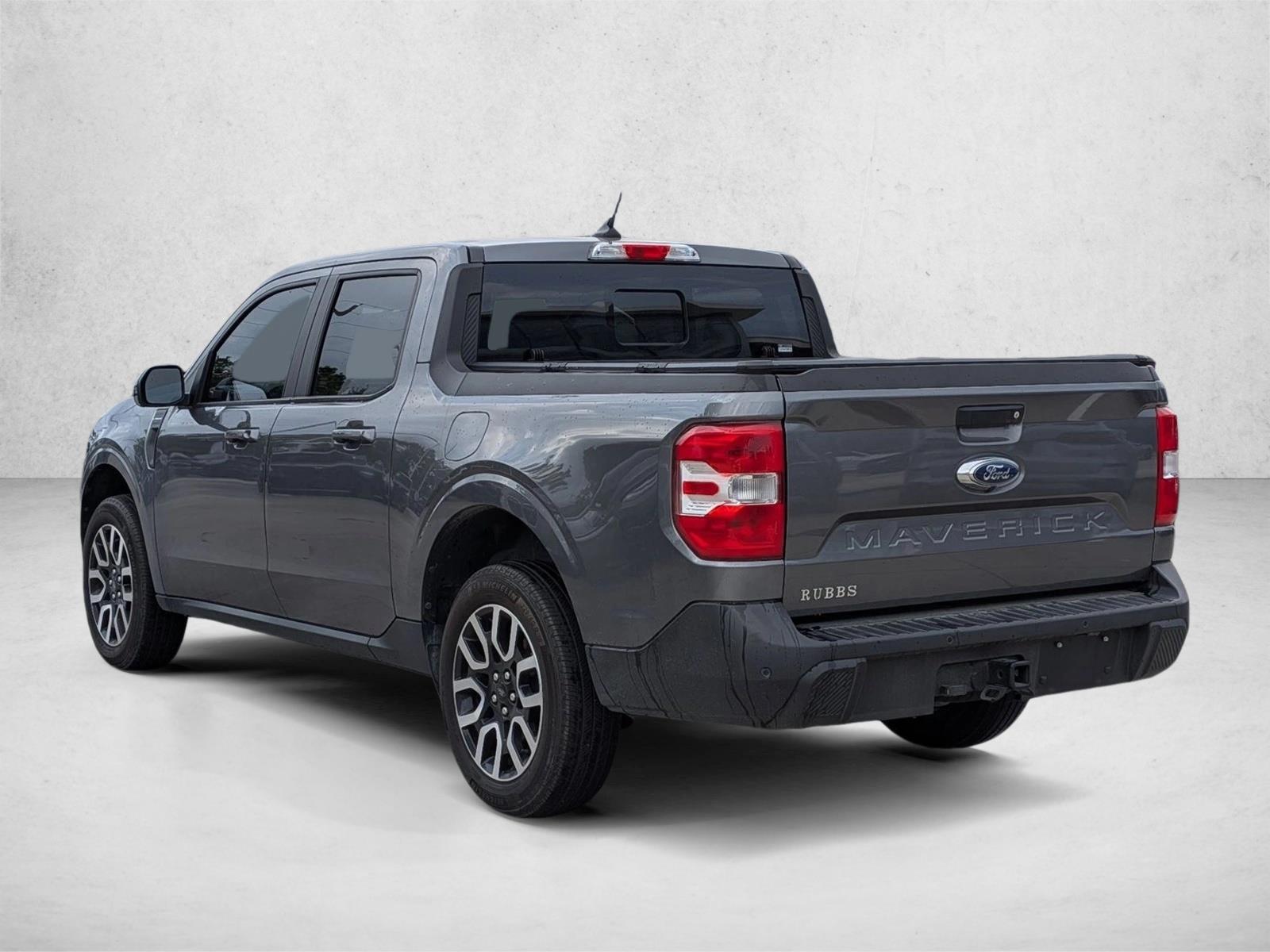 2024 Ford Maverick Lariat photo 4