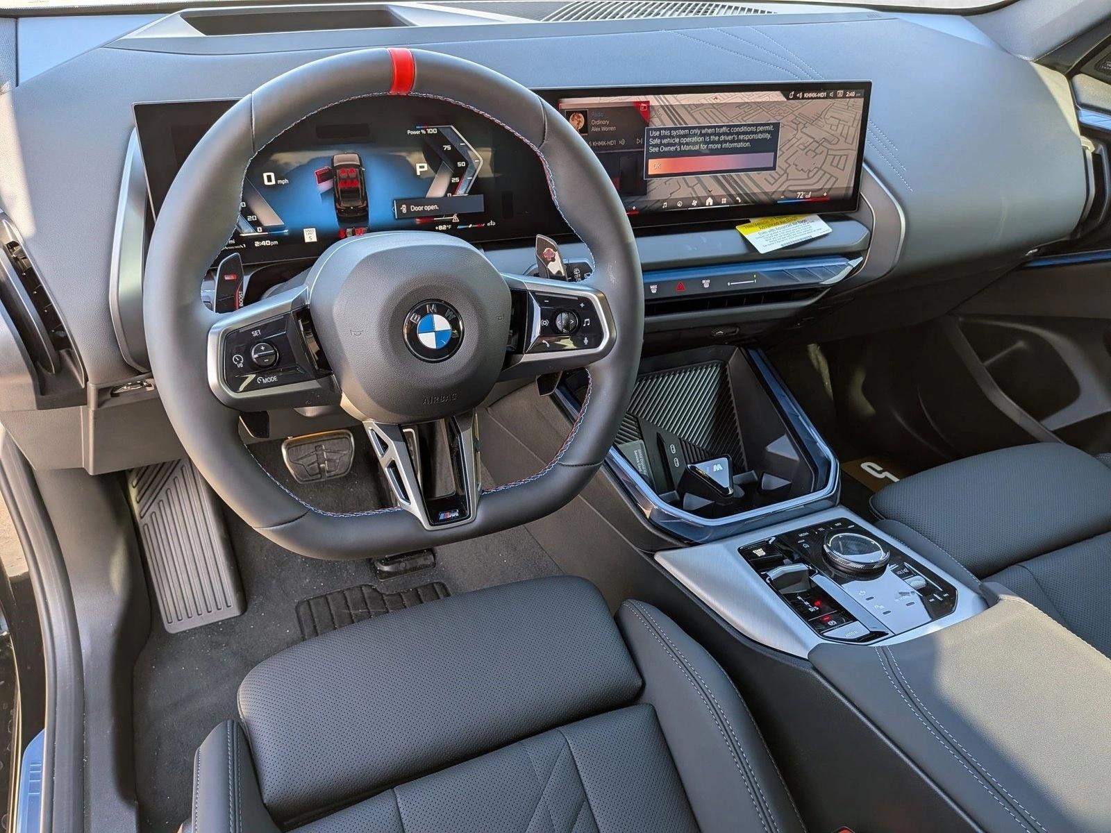 2026 Bmw X3 M50 photo 3