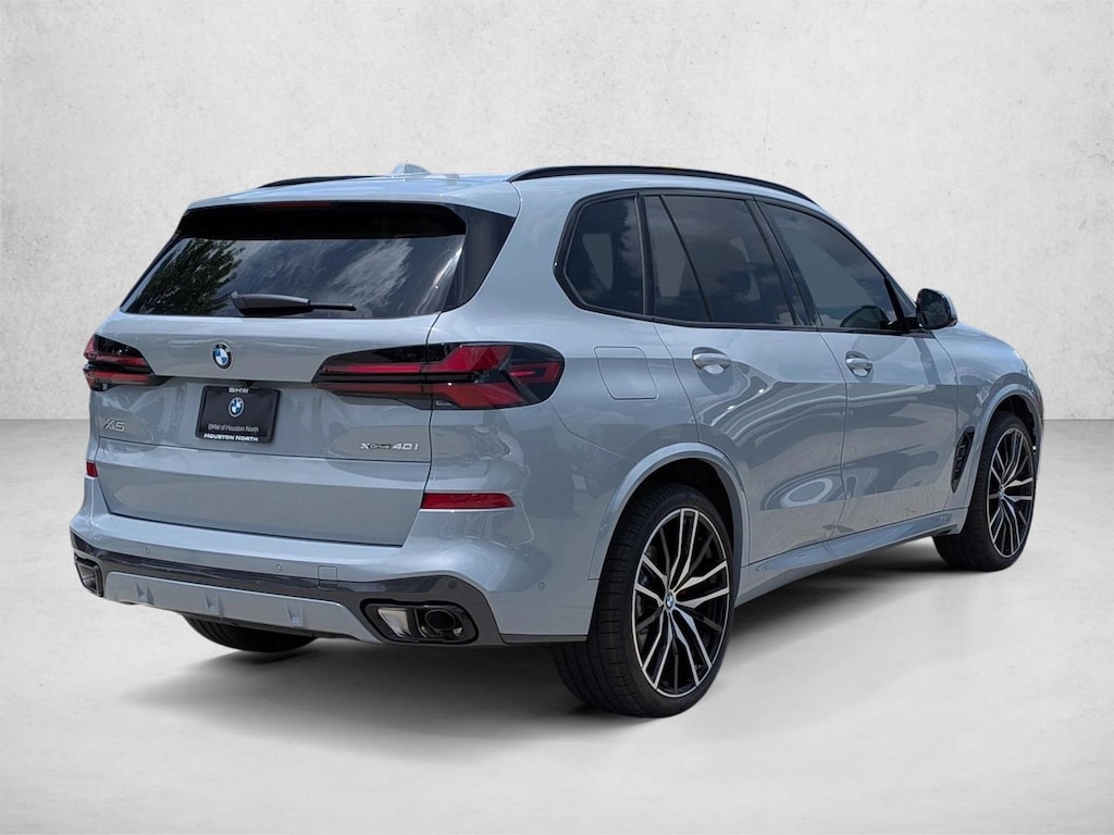 New 2026 BMW X5 xDrive40i SUV