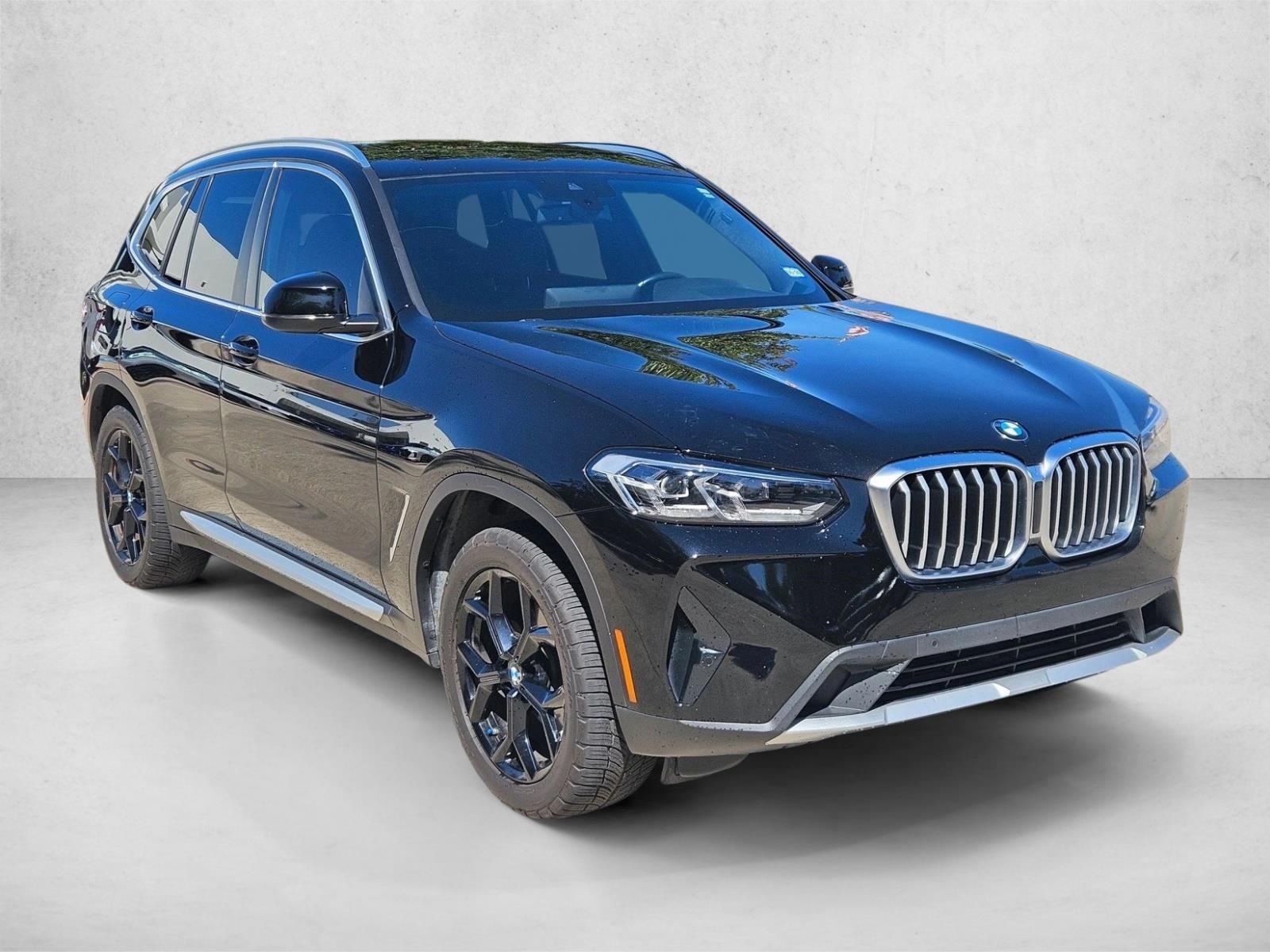 2022 Bmw X3 sDrive30i photo 3