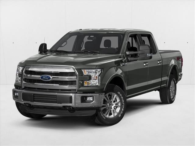 Used 2015 Ford F-150 Truck SuperCrew Cab